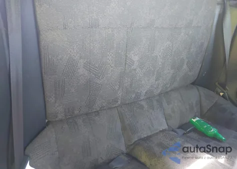 2002 Mitsubishi Eclipse Spyder Gs z USA, uszkodzony, nr VIN 4A3AE45G32E036187